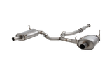 Xforce | 3" Raw Stainless Turbo Back Exhaust | Subaru Liberty GT Gen 5 2009–2014 | E4-SL10-TBS
