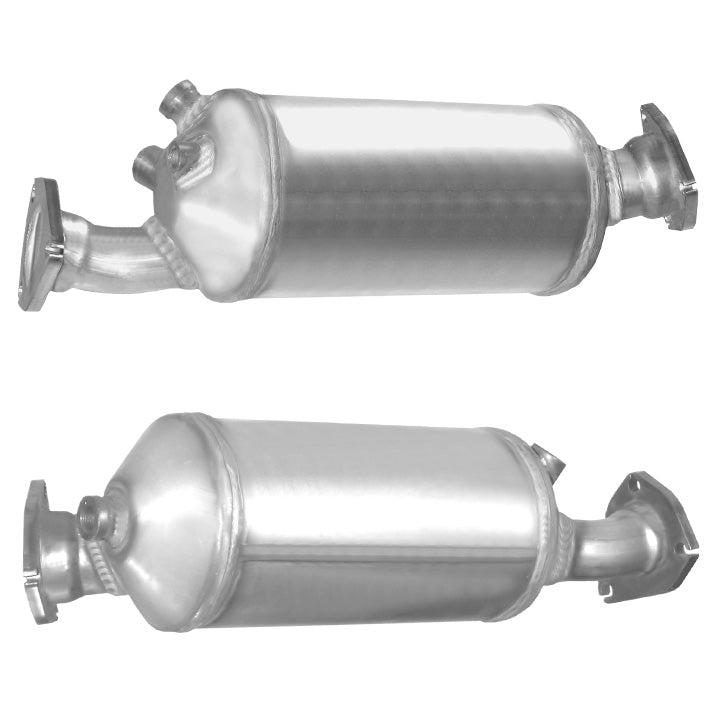 DPF Kit for Audi A4 A6 2.0L , 2.0L – Euromax Diesel Particulate Filter