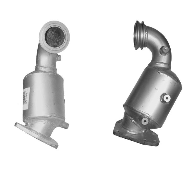 Euromax Primary DOC Catalytic Converter Alfa Romeo 159 1.9L/2.4L JTDM 2005–2011 - 80353H