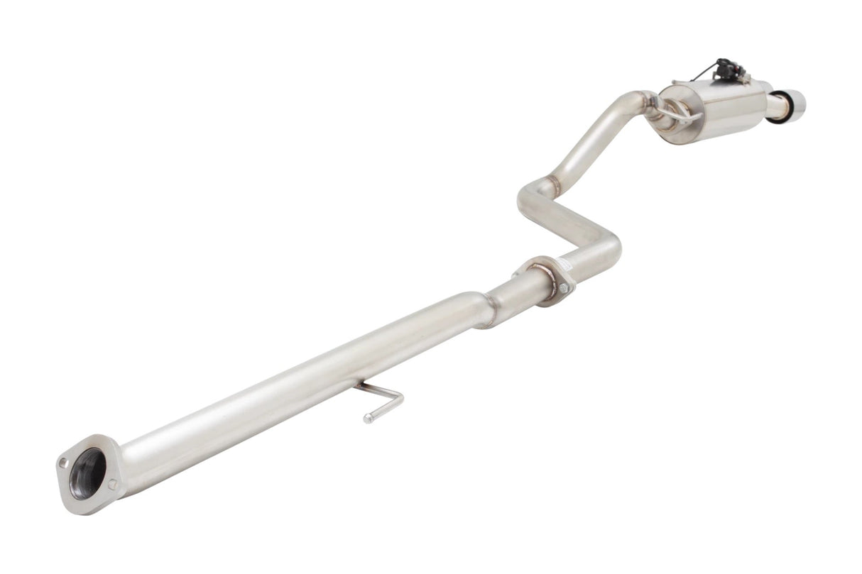 XFORCE - Hyundai i20 N G4FV 1.6L Turbo (02/2021-ON) Stainless Steel 2.5″ Varex Catback Exhaust System