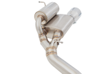XForce | Twin 3" Cat Back Performance Exhaust | Jeep Grand Cherokee SRT8 6.4L 2011–2021 | ESJC13CS
