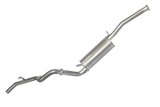 Manta - Nissan Patrol GQ 4.2L 2.5in off OE Engine Pipe