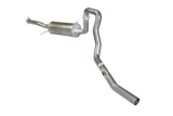 Manta - Nissan Patrol GQ 3.0L 2.5in off OE Engine Pipe