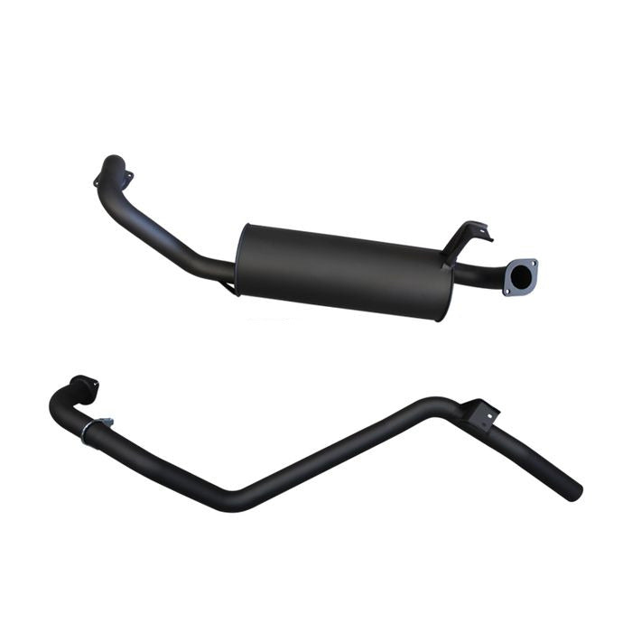 Manta - Toyota FZJ80 Landcruiser 2.5in off Extractors
