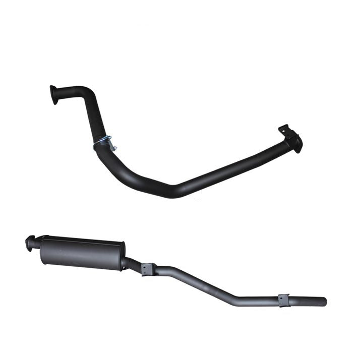 Manta - Toyota Landcruiser FZJ75, 78 2.5in off Extractors