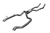 Manta - Toyota VDJ200 3in Dual With Cat & Muffler, Exit L&R