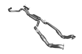 Manta - Toyota VDJ200 3in Dual With Cat & Muffler, Exit L&R