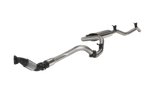 Manta | 3″ Turbo Back Exhaust with Cat & Muffler | Toyota Landcruiser VDJ78 V8 Troop Carrier 2007–2016