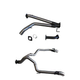 Manta | 3″ DPF Back with Twin 3″ Tailpipes | Toyota Landcruiser VDJ200 4.5L V8 Diesel Wagon 2015–2021