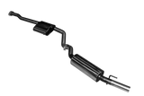 Manta | Single 2.5″ Cat Back Exhaust System with Muffler | Holden Commodore VT VU VX VY 3.8L V6 Sedan Ute Wagon 1997–2004