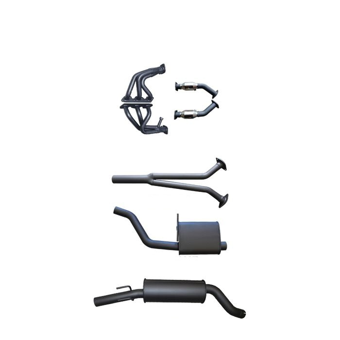 Manta - Holden VT VU VX VY V6 SDN Ute Wagon (1997-2004) 2.5in With Extractors