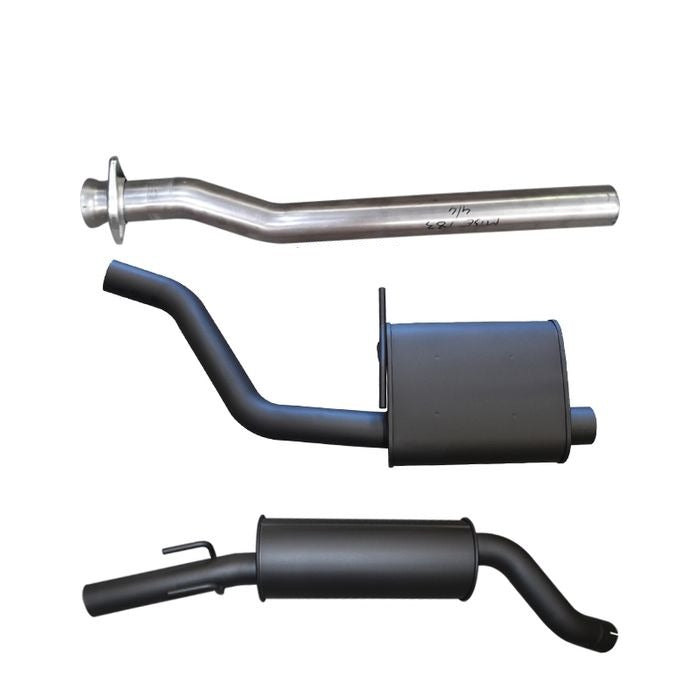 Manta - Holden VT VU VX VY V6 SDN Ute Wagon (1997-2004) 2.5in C.B. Muffler