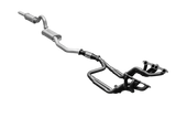 Manta | Single 3″ Cat Back Exhaust System | Holden Commodore VL 3.0L 6 Cylinder & 5.0L V8 Sedan 1986–1988