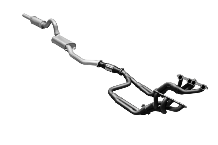 Manta - Holden VL Commodore Sedan (1986-1988) 3.0L 6 Cylinder 3in Catback Muffler/Muffler