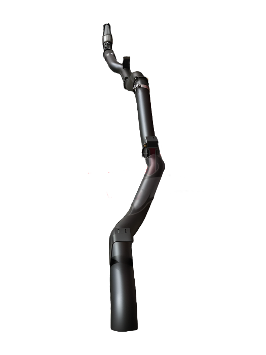 Manta | 4in Turbo Back Exhaust with Cat & No Muffler | Toyota Landcruiser VDJ79 V8 Ute 2016–2025 (DPF)