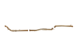 Pacemaker King Brown | Single 3" Turbo Back Exhaust with Cat & Resonator | Toyota Hilux 150 | KB12110-XCRX