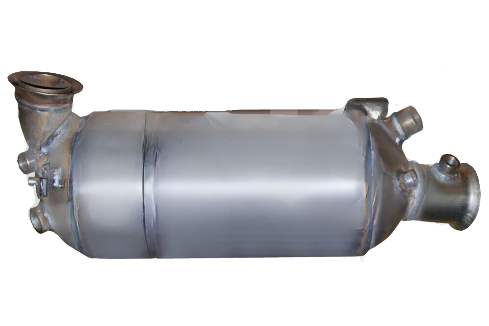 Ernst - VW Transporter T5, Multivan 1.9 L BRS BRR DPF Diesel Particulate Filter