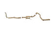 Pacemaker King Brown | 3" Exhaust Kit (Rear Pipe Only) | Nissan Patrol GU 3.0L TD Ute & Wagon 2000-2016 | KB9510-XXMX