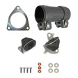 Fischer Exhaust Fitting Kit VW Touareg Audi Q7 Porsche Cayenne 3.0L V6 SUV 2006–2015 - CC112064