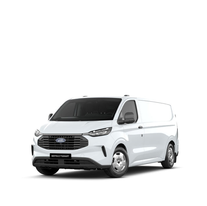 BTA | Heavy Duty Towbar | Ford Transit Custom Van 2024–On | Capacity 2500kg | FOR025H