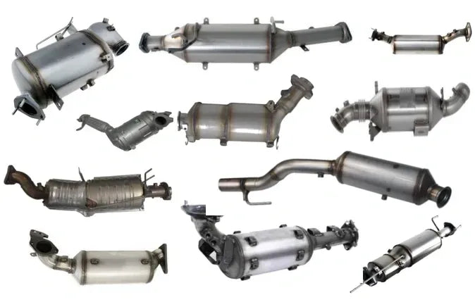 CleanCore | Manifold Catalytic Converter Close Coupled | Suzuki Kizashi FR (2010–2016) | MCV769-CC