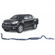 Redback Extreme Duty - Holden Colorado RG (2012 - 2016) 2.8L Performance Exhaust System