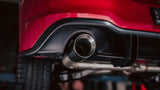 XFORCE - VW GOLF GTI MK7-MK7.5 (10/2013-01/2021), 3" Stainless Cat-Back Exhaust System