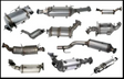 DPF Kit for Renault Megane 2.0L dCi M9R7 – Euromax Diesel Particulate Filter