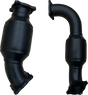 Manta | 3" Cats to Suit Factory Exhaust | Chevrolet Silverado 1500 6.2L V8 Ute | 2019–2024