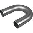 Mandrel Bend - 2" (51mm) Outside Diameter x 180 Degree - 304 Stainless
