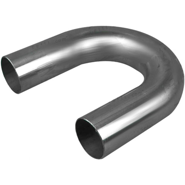 Mandrel Bend - 2" (51mm) Outside Diameter x 180 Degree - 304 Stainless