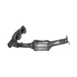 Redback Enviro Catalytic Converter - BMW X3 E83 (2004 - 2006) Wagon (2.5L/3.0L) Manifold Clos… (Manifold CAT)