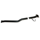 ESA | 2.5" Catback Exhaust Pipe Centre & Rear Muffler | Ford Falcon FG 6Cyl Sedan | ST219PO-246