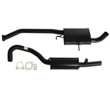 ESA | 2.5" Catback Exhaust with Muffler | Holden Commodore VN VP VR VS Ute Wagon | ST108-109