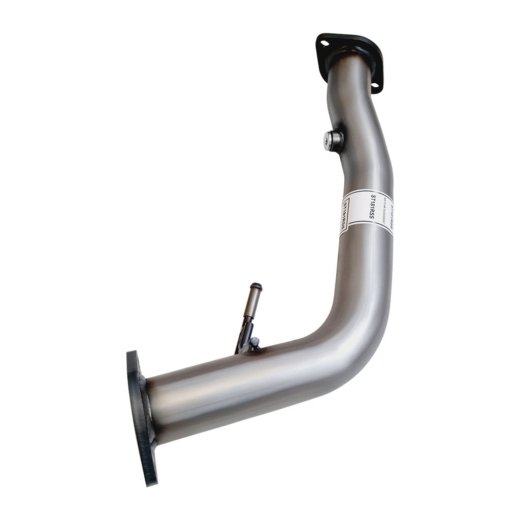 ESA - Holden Commodore VE VF V6 & V8 Sedan Wagon Ute 2 1/2" RHS Front Conpipe Stainless