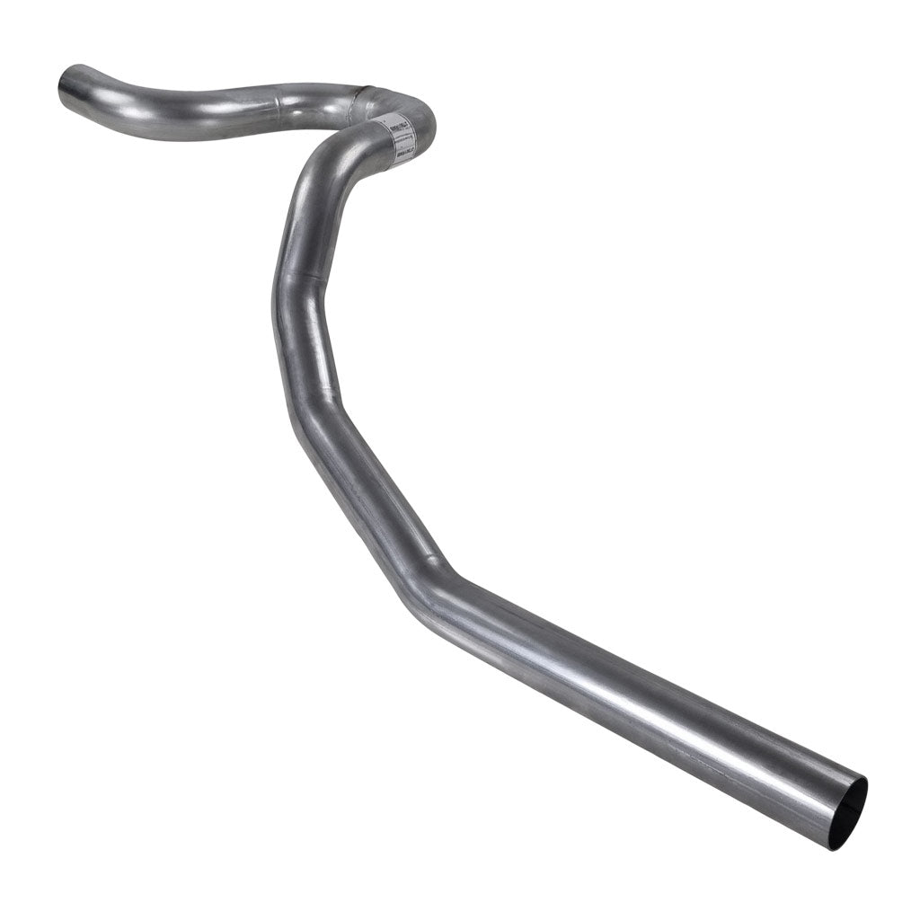 ESA - Holden Torana LH-LX 2 1/2" RHS Stainless Mandrel Bent Tailpipe