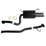 ESA | 2.5" Catback Exhaust Pipe Centre & Rear Muffler | Ford Falcon FG XR6 | ST219PO-246D