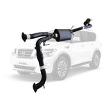 ESA | 3" Cat Back Exhaust | Nissan Patrol Y62 5.6L V8 Wagon | ST501-505