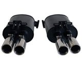 ESA - Holden Commodore VE VF V6 & V8 Sedan/Wagon 3" RM Kit Quad SC Tips Everflo Plus+