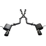 ESA | Twin 3" Cat Back Exhaust | Jeep Grand Cherokee SRT 2012 - 2021 | ST401HD-404BCT