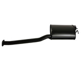 ESA | 2.5" Catback Exhaust With Muffler Front Tailpipe Rear | Ford Falcon FG Ute | ST247-259DTP