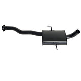 ESA | 2.5" Catback Exhaust Front Muffler Tailpipe | Holden Commodore VS Sedan Live Axle V6 | ST116-104TP