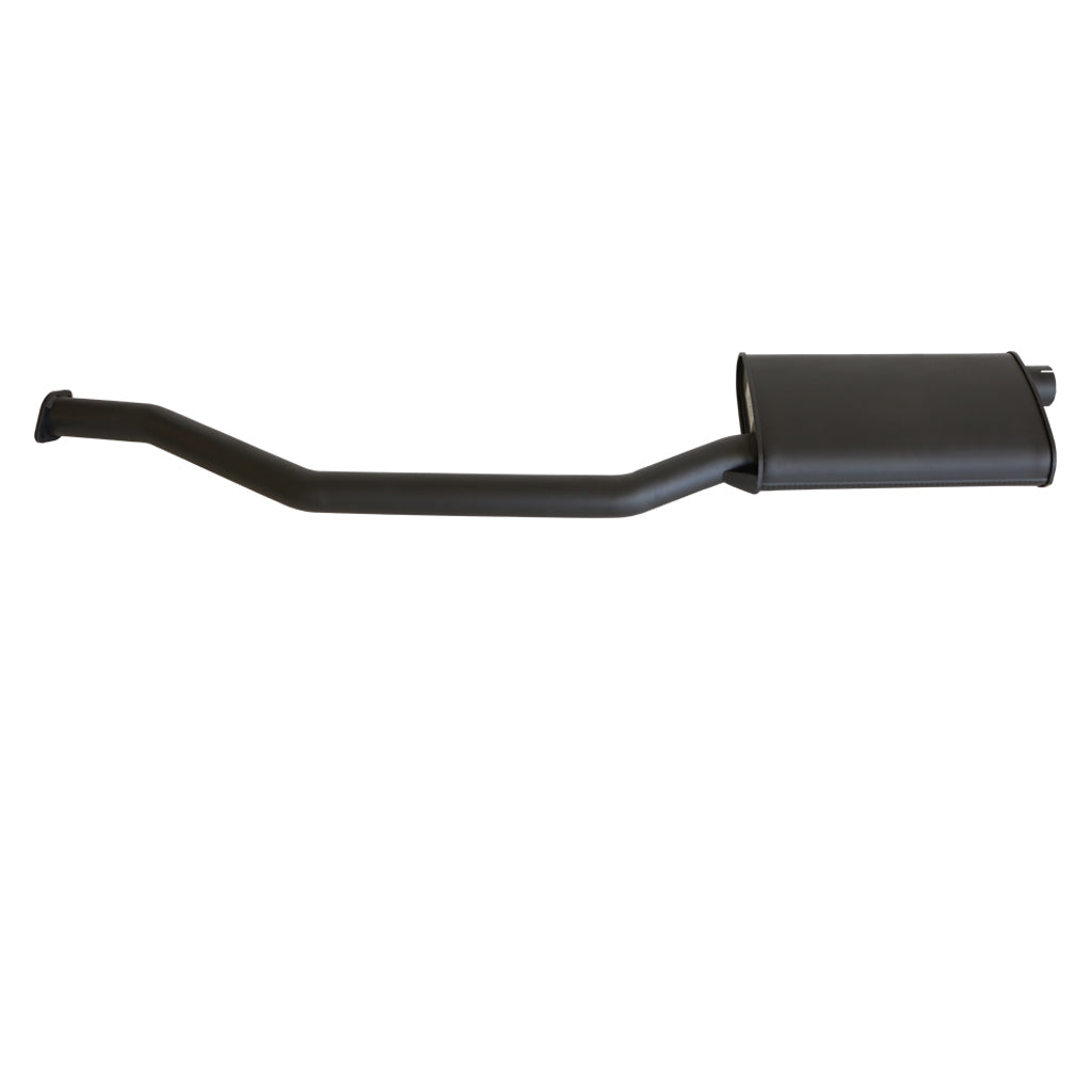 ESA Performance | 2.5" Catback Exhaust Rear Tailpipe | Ford Falcon EA-AU 6Cyl Wagon | ST210-213TP