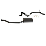 ESA | 2.5" Catback Exhaust Rear Tailpipe | Ford Falcon EA-AU 6Cyl Sedan XR6 | ST210-211TP