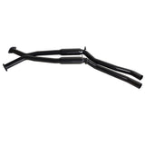 ESA | Twin 2.5" Catback Exhaust Front Hotdog Tailpipes | Holden Commodore VT VX VY VZ V8 & VZ V6 Sedan | ST130HD-131TP