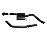 ESA | 2.5" Catback Exhaust with Tailpipe | Holden Commodore VT VX VY V6 Sedan | ST120-124TP