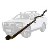 ESA 4X4 - Toyota Hilux N80 (2015 Onwards) 2.8L 3 Inch DPF Back Exhaust