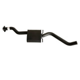 ESA | 2.5" Catback Exhaust Dual Outlet | Holden Commodore VS Sedan IRS V6 | ST117-115