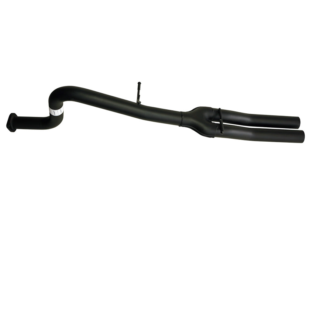 ESA - Ford Falcon BA-BF 6CYL & XR6 Ute (Not RTV) 2 1/2" Rear Tailpipe Dual Outlet