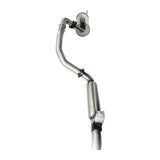 ESA | 2.5" Stainless Exhaust | Toyota Landcruiser 105 Series 98-06 | TY242-MOSS